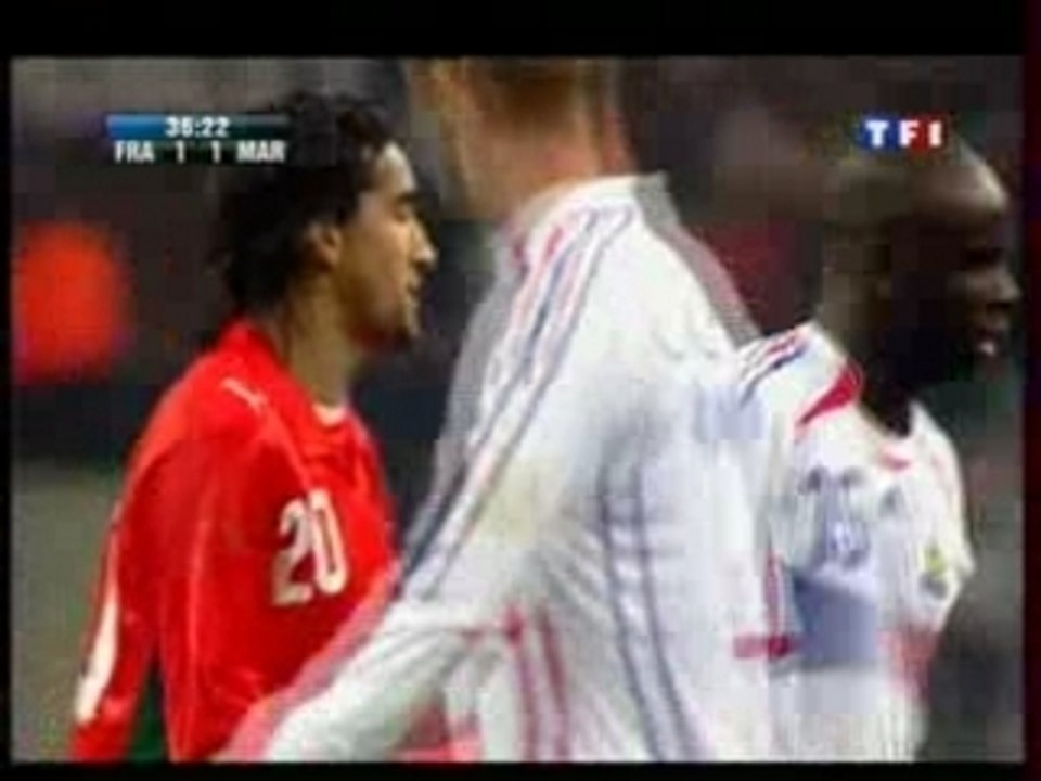 36' faute thuram