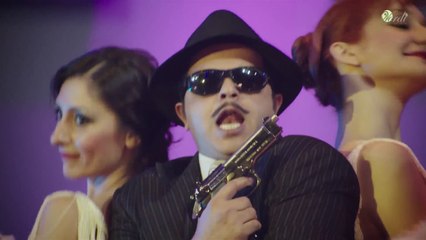 أغنية الحاج متولي | غناء : محمد هنيدي ... #مسلسليكو