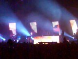 Muse - Feeling Good, Trusts Stadium, Waitakere City, Auckland, New Zealand  11/23/2007