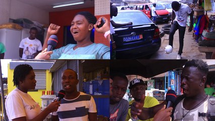 Micro-Trottoir : Quel est votre pronostic pour le match Côte d'Ivoire - Maroc ?