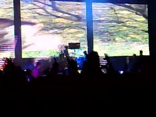 Muse - Feeling Good, Riverstage, Brisbane, QL, Australia  11/21/2007