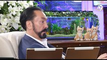 Adnan Oktar anayasaya ‘EVET’ demesinin nedenini açıkladı