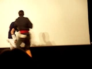 Cosplay "team Gai" Japan Touch 2007