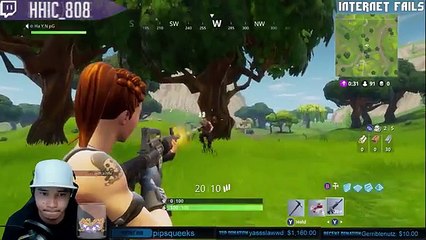 ULTIMATE Twitch Fails Compilation 2017 #384