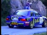 Subaru Impreza WRC GC8 Old School Rally Video (Part 1)