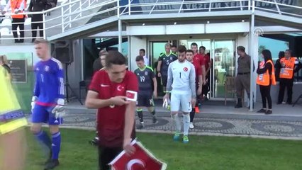 Futbol: 19 Yaş Altı Avrupa Şampiyonası Elemeleri