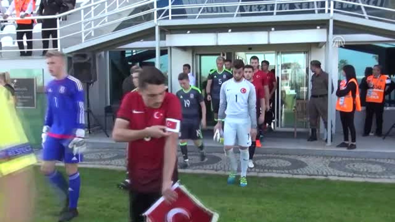 Futbol: 19 Yaş Altı Avrupa Şampiyonası Elemeleri