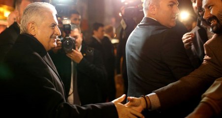 Başbakan Yıldırım: Pence ile Görüşmemizde İyi İlişkiler İçin Prensipte Anlaştık