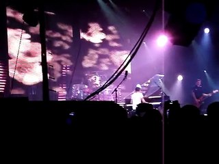 Muse - Feeling Good, Arrow Hall, Mississauga, ON, Canada  8/1/2007