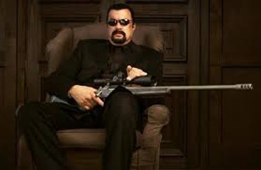Steven Seagal  Su Verdadera Historia