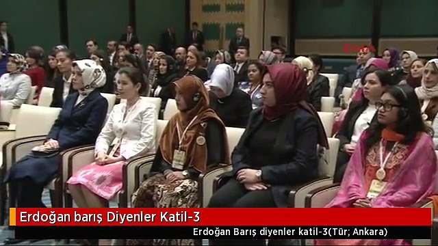 Erdoğan barış Diyenler Katil-3