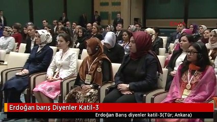 Erdoğan barış Diyenler Katil-3