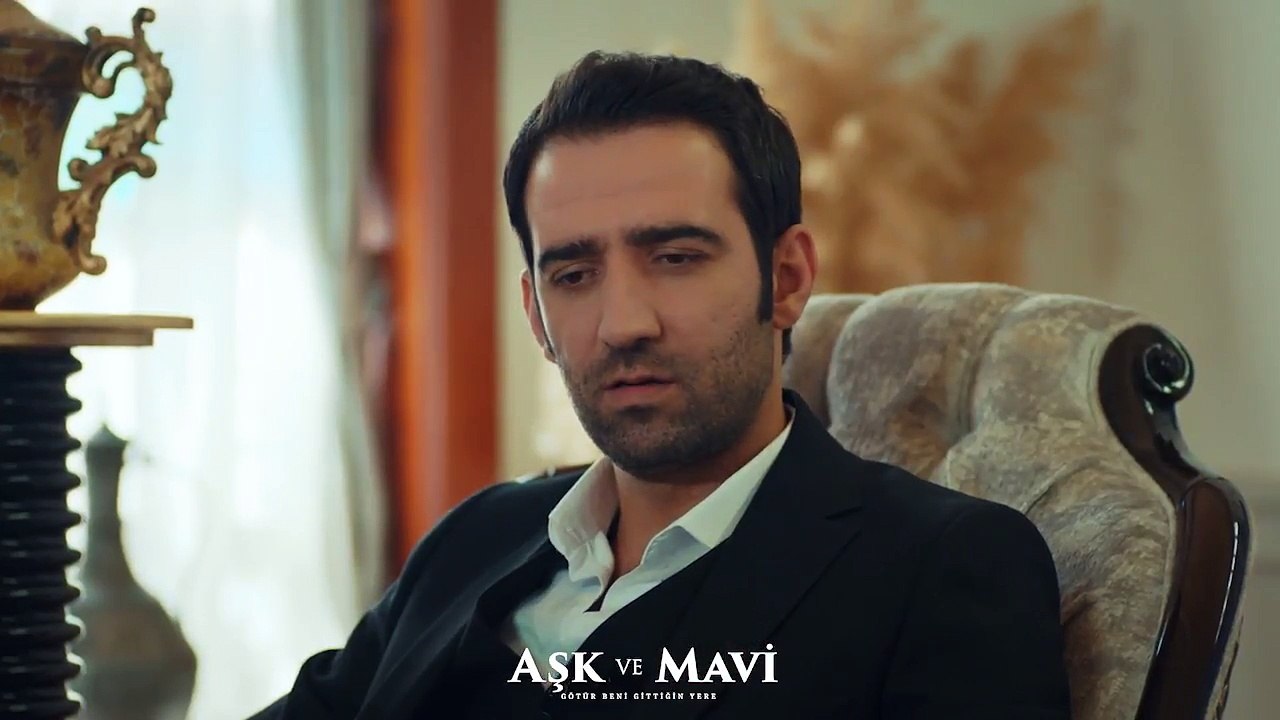 Aşk ve Mavi 40.Bölüm - Gülay, Ayhan’ın öldüğünü öğreniyor mu