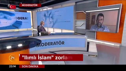 "Ilımlı İslam" zorlaması