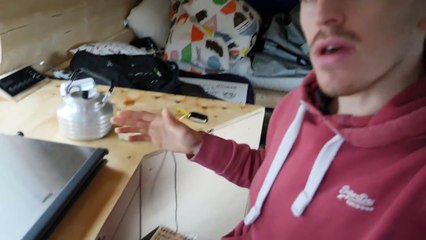 WALLAS XC DUO REVIEW! VanLife Cooker/Heater is it worth it?