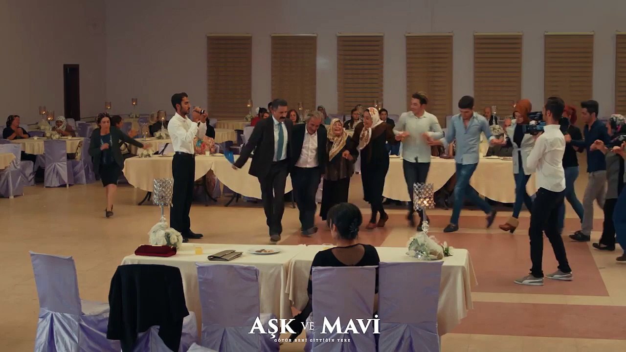 Aşk ve Mavi 40.Bölüm - Hasibe, Sinem’in yalanlarını kanıtlıyor!