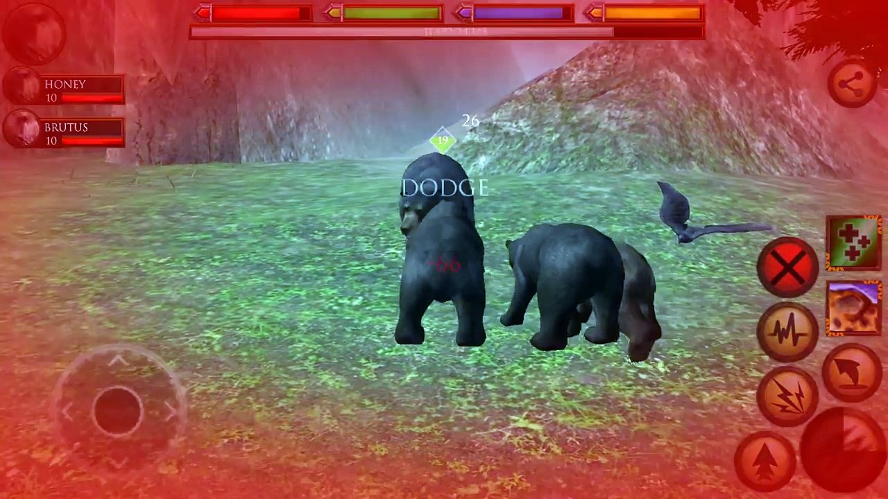 The Black Bears Reign End!! Voting on the Next Animal!! • Ultimate Forest Simulator