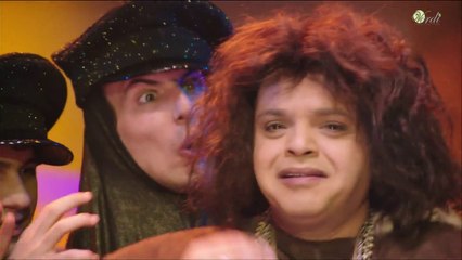 أغنية كوسة | غناء : محمد هنيدي ... #مسلسليكو