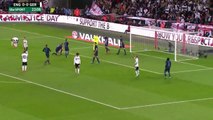 England vs Germany - Incredible Triple Miss for Germany