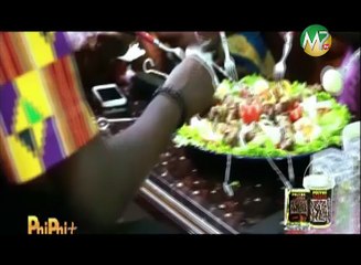 STAR EN CUISINE AVEC FANTA DOGOMANI DU 10 NOVEMBRE 2017