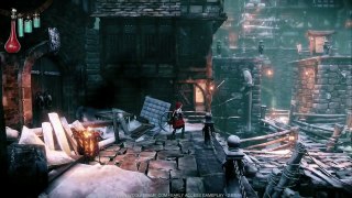 Woolfe The Red Hood Diaries Gameplay - first 30 minutes