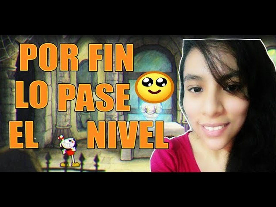Cuphead POR FIN LO PASE EL NIVEL CAPITULO 2