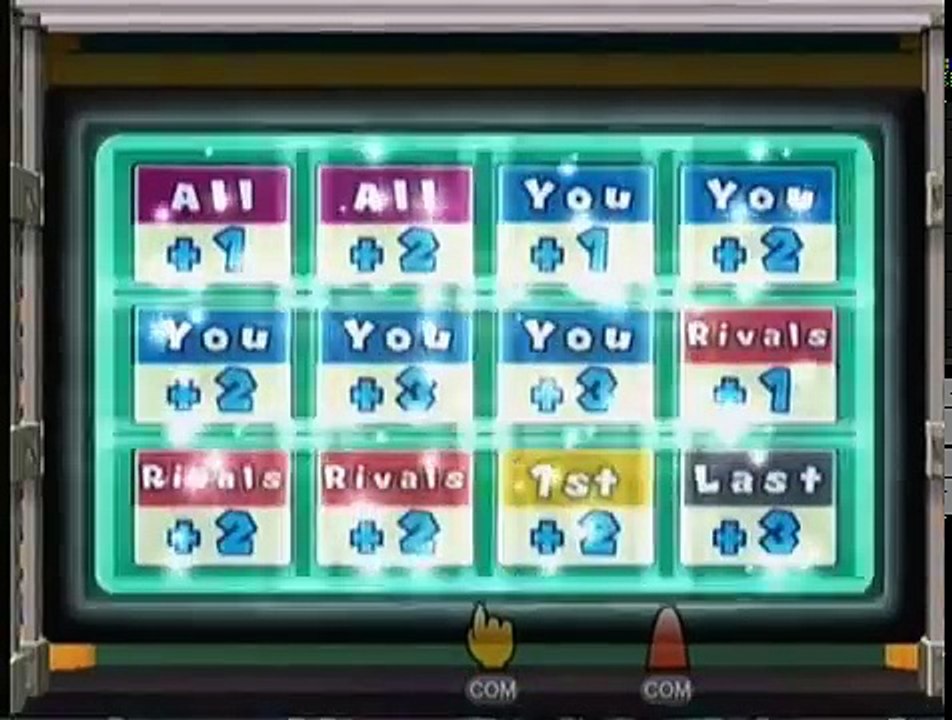 [Playthrough] Mario Party 9 (Wii) - Part 5 - Magma Mine