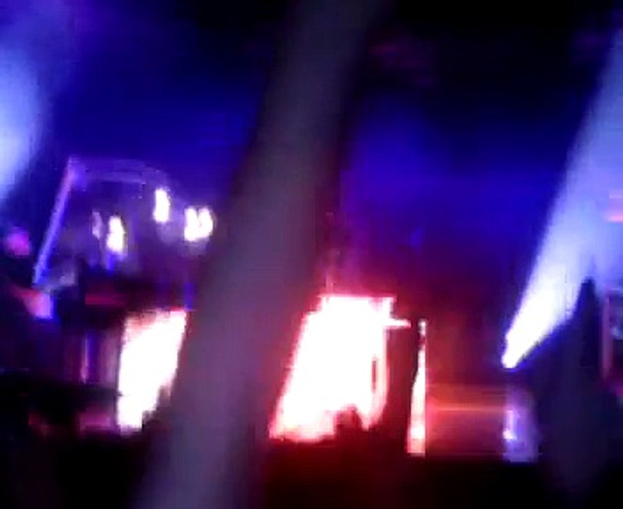 Muse - Feeling Good, Belgrade Sports Hall, Belgrade, Serbia  10/7/2007