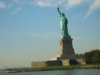 Liberty island
