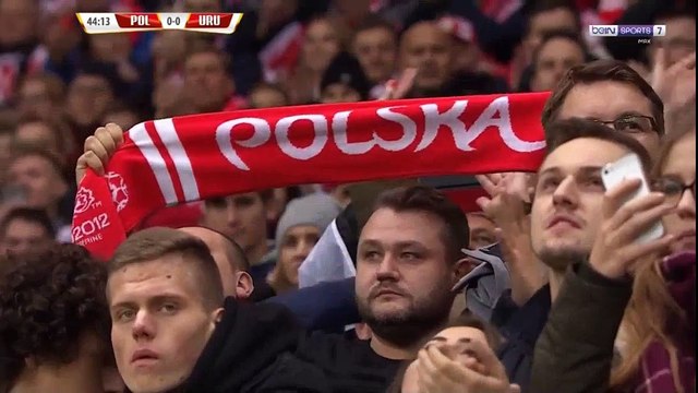 Artur Boruc için Polonya'da duygusal veda