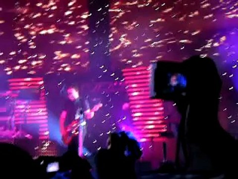 Muse - Feeling Good, Arcul de Triumf, Bucharest, Romania 10/6/2007