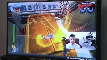 Sly 3 Honor Among Thieves - Challenge - Going out on a Wing - 24