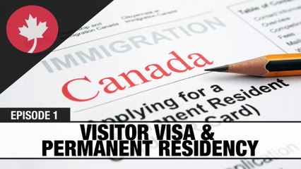 Visitor Visa Refusal & Renunciation of Permanent Residency - Real Talk