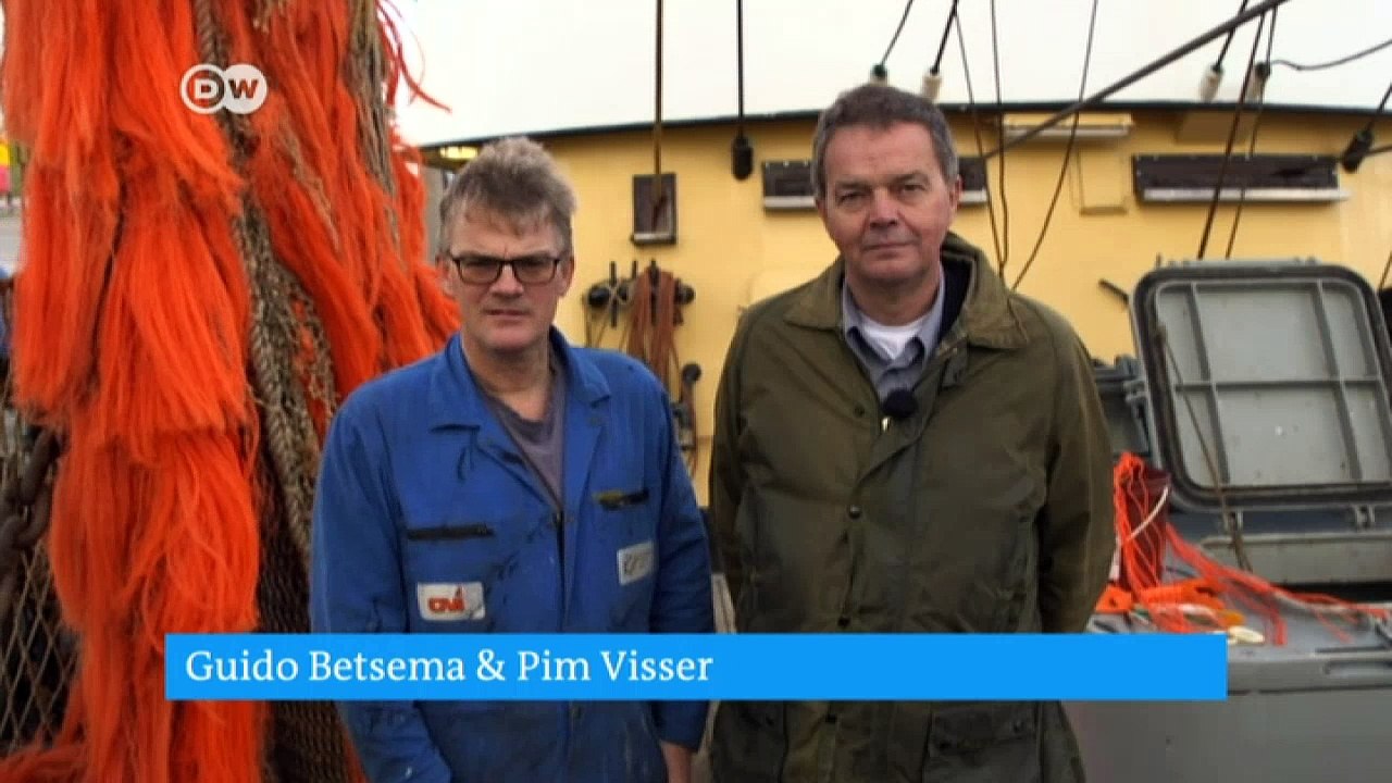 Brexit throws Europe's fishing industry into troubled waters | DW English