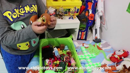 Room Tour de Manuel Abrelo Toys No Pasar !!