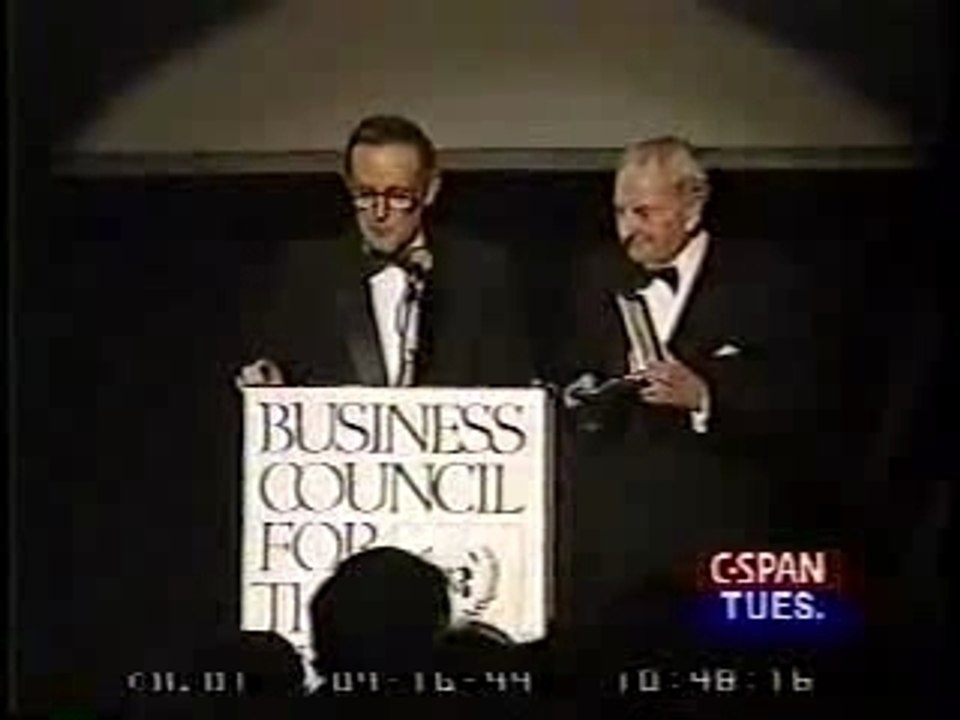 Rockefeller et Giuliani