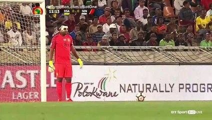 Diafra Sakho Goal HD - South Africa 0 - 1 Senegal - 09.11.2017 (Full Replay)
