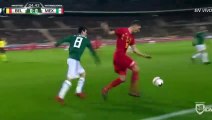Belgium vs Mexico - quel arrêt de Thibaut Courtois Amazing Save