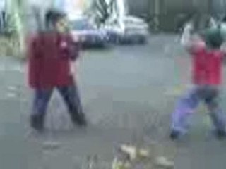 TIGER BALL Z - contre le Fantôme Part5