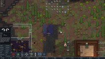 Rimworld Alpha 17 - 1. Hard Landing - Lets Play Rimworld Gameplay