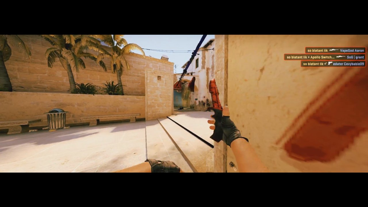 HOPS UP #CSGO