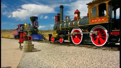 Golden Spike National Historic Site