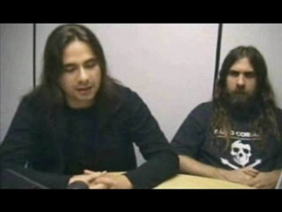 Interview-Partie 02-Andre Matos+Luis Mariutti-Chat da Globo