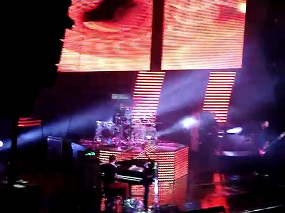 Muse - Feeling Good, McKay Events Center, Orem, UT, USA  9/12/2007