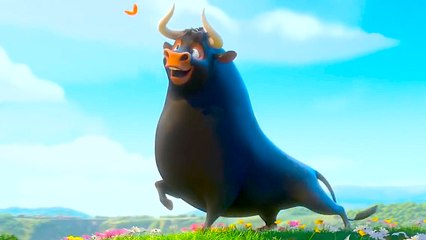 Ferdinand with John Cena - Official Trailer 3