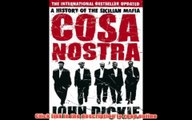 Read Online Cosa Nostra: A History of the Sicilian Mafia: A History of the Sicilian Mafia PDF Download