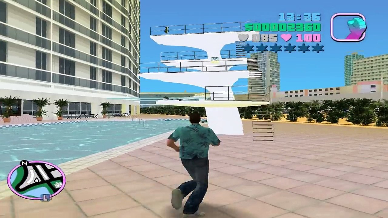 GTA Vice City [#1] ALL Hidden Package Locations [100% Walkthrough]