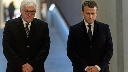 Frankreich-Deutschland: Erinnern für eine gemeinsame europäische Zukunft
