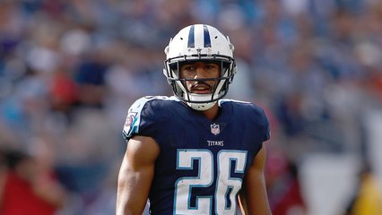 'Sound FX': Logan Ryan leads charge for Titans defense