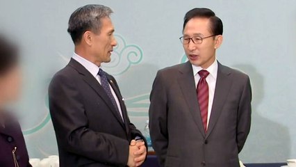'軍 여론 공작' 김관진 前 장관 구속...MB 향하는 수사 / YTN